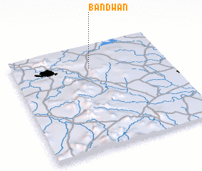 3d view of Bandwan