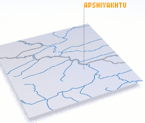 3d view of Apshiyakhtu