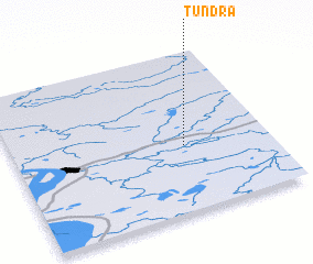 3d view of Tundra