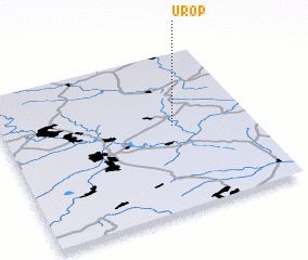 3d view of Urop