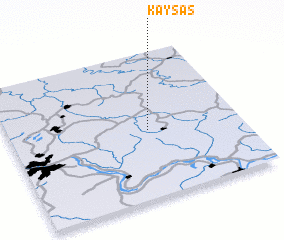 3d view of Kaysas