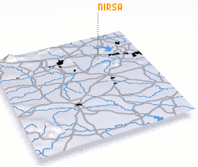 3d view of Nirsā