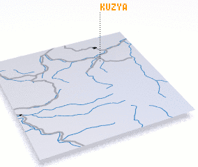 3d view of Kuzya