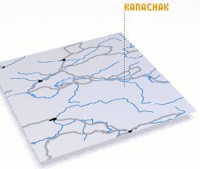 3d view of Kanachak