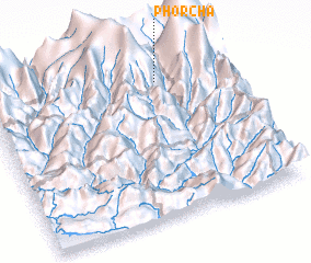 3d view of Phorcha