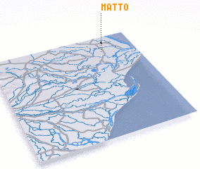 3d view of Matto