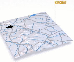 3d view of Kuchai