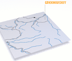 3d view of Grekhovskiy