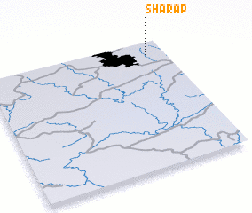 3d view of Sharap