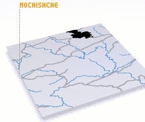 3d view of Mochishche