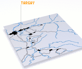 3d view of Targay