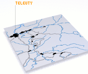 3d view of Teleuty