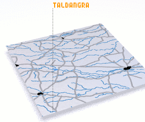 3d view of Tāldāngra