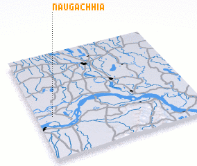 3d view of Naugachhia