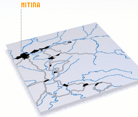 3d view of Mitina