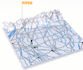 3d view of Pipra