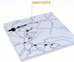 3d view of Charyshta