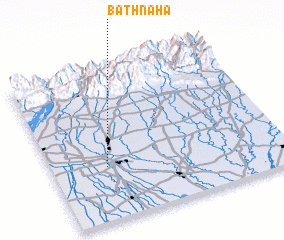 3d view of Bathnāha