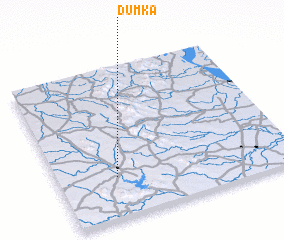 3d view of Dumka