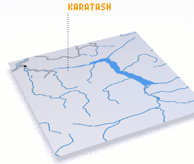 3d view of Karatash