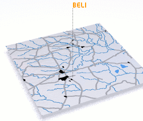 3d view of Beli