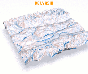 3d view of Belyashi