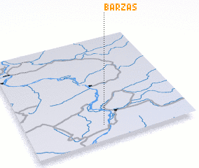 3d view of Barzas