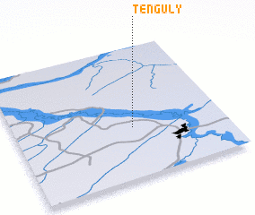 3d view of Tenguly