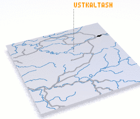 3d view of Ust\