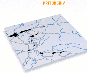 3d view of Pritomskiy