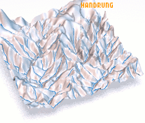 3d view of Hāndrung