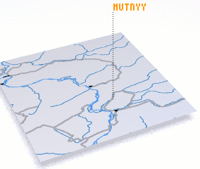 3d view of Mutnyy