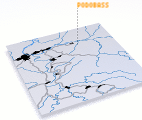 3d view of Podobass