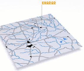 3d view of Kharar