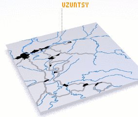 3d view of Uzuntsy