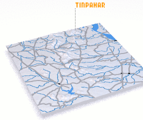 3d view of Tinpahār