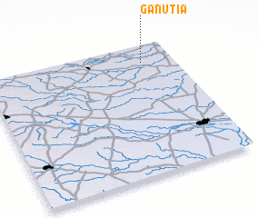 3d view of Gānutia