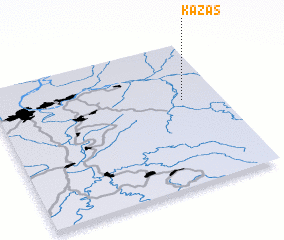 3d view of Kazas