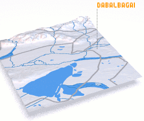 3d view of Da Balbagai