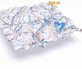 3d view of Mabja