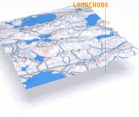 3d view of Lumachomo