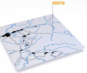 3d view of Kur\