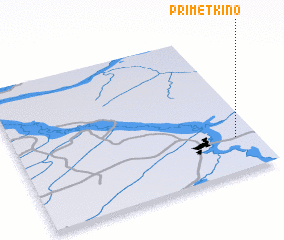 3d view of Primetkino