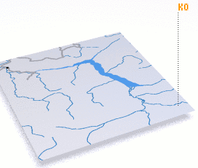 3d view of Ko
