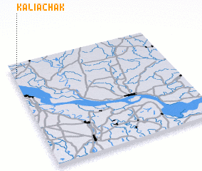 3d view of Kāliāchak