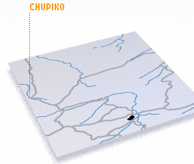 3d view of (( Chupiko ))