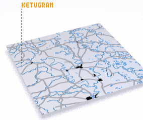 3d view of Ketugrām