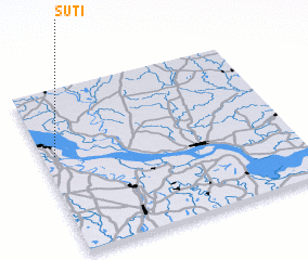 3d view of Suti