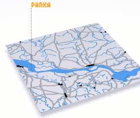 3d view of Pānka