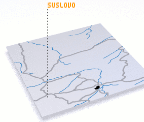 3d view of Suslovo